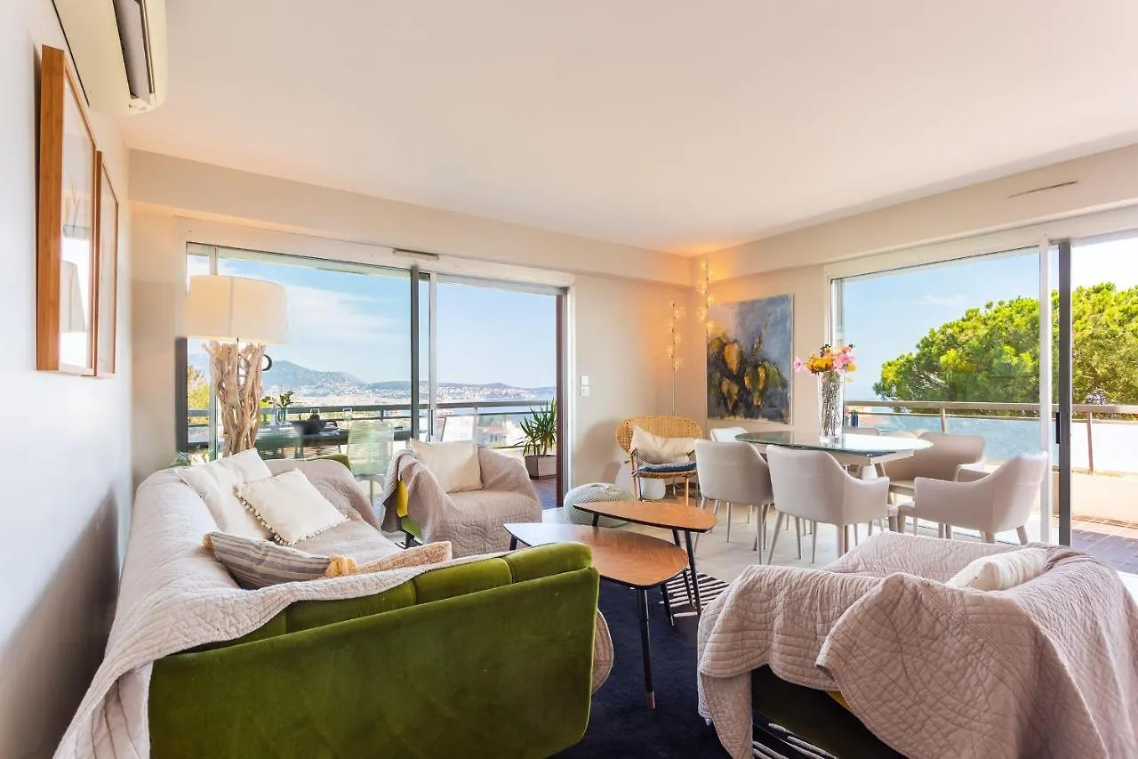 ניס Belles Terres Ap4378 By Riviera Holiday Homes דירה