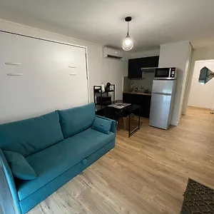 Studio A Avec Garage Niza